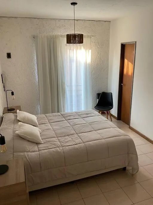 Duplex Plaza Italia Con Terraza Apartment Mendoza