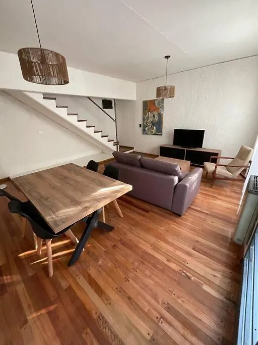Duplex Plaza Italia Con Terraza Apartment Mendoza