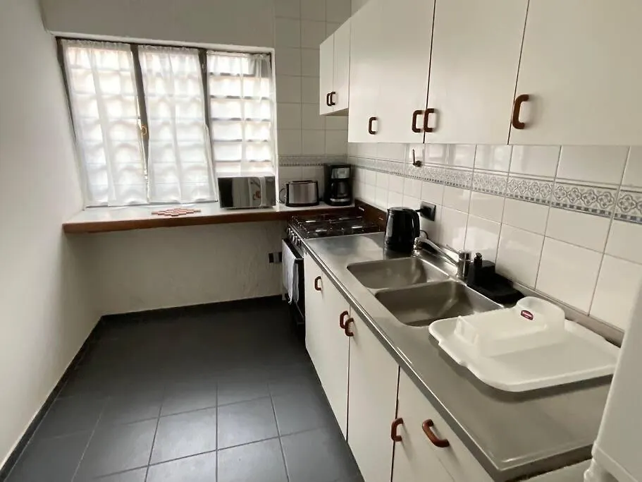 Duplex Plaza Italia Con Terraza Apartment Mendoza