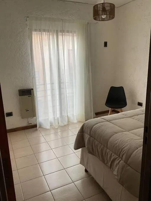 Duplex Plaza Italia Con Terraza Apartment Mendoza