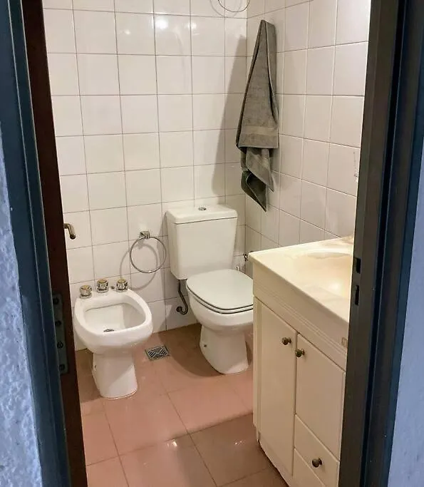 Duplex Plaza Italia Con Terraza Apartment Mendoza 0*,