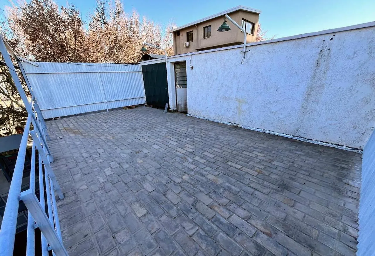 Duplex Plaza Italia Con Terraza Apartment Mendoza Argentina