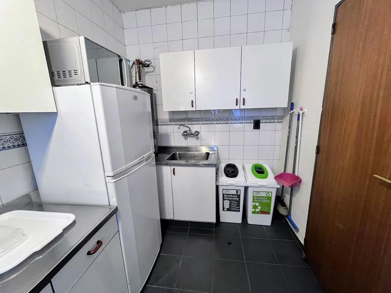 Duplex Plaza Italia Con Terraza Apartment Mendoza 0*,
