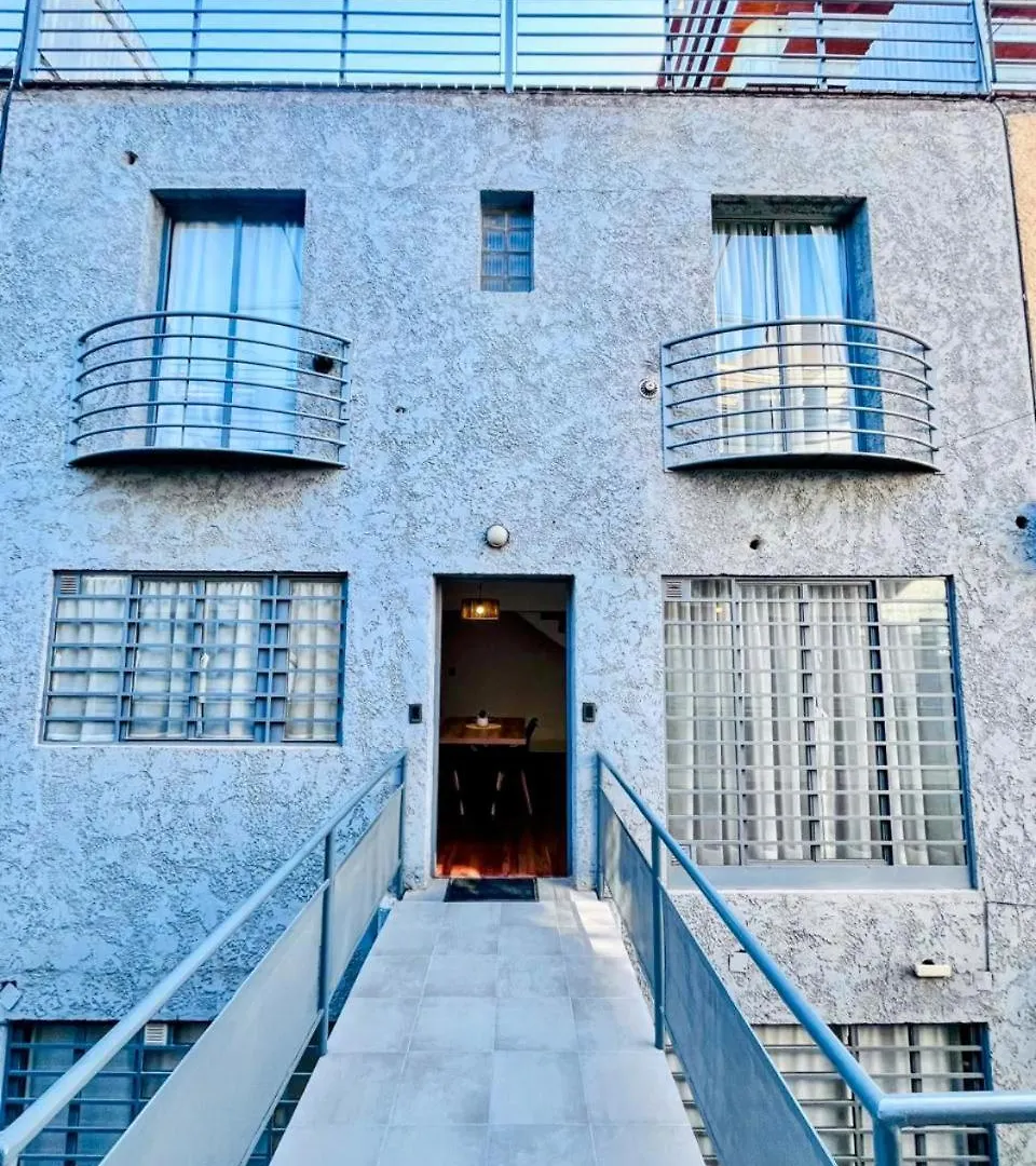 Duplex Plaza Italia Con Terraza Apartment Mendoza Argentina