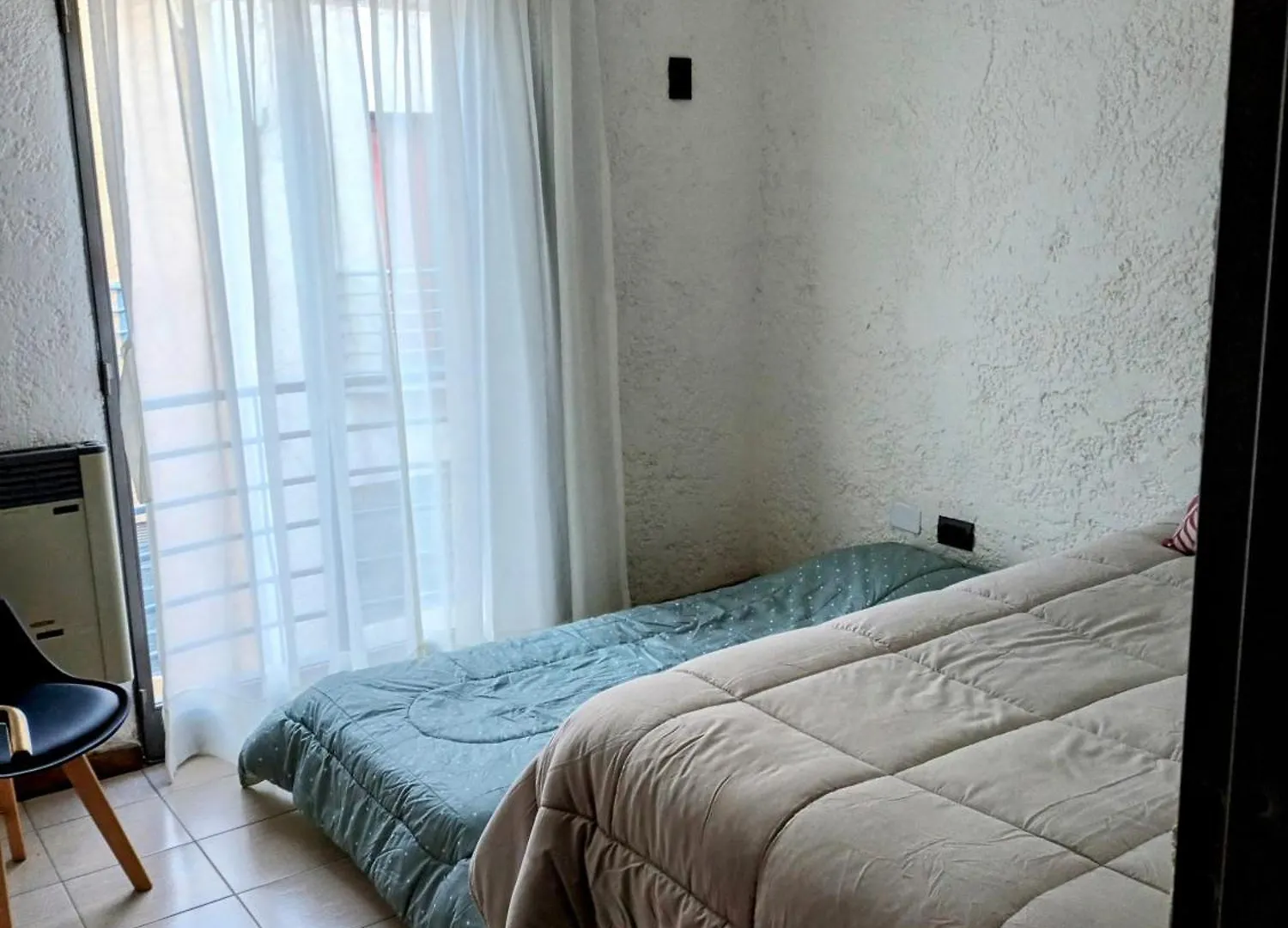 Duplex Plaza Italia Con Terraza Apartment Mendoza