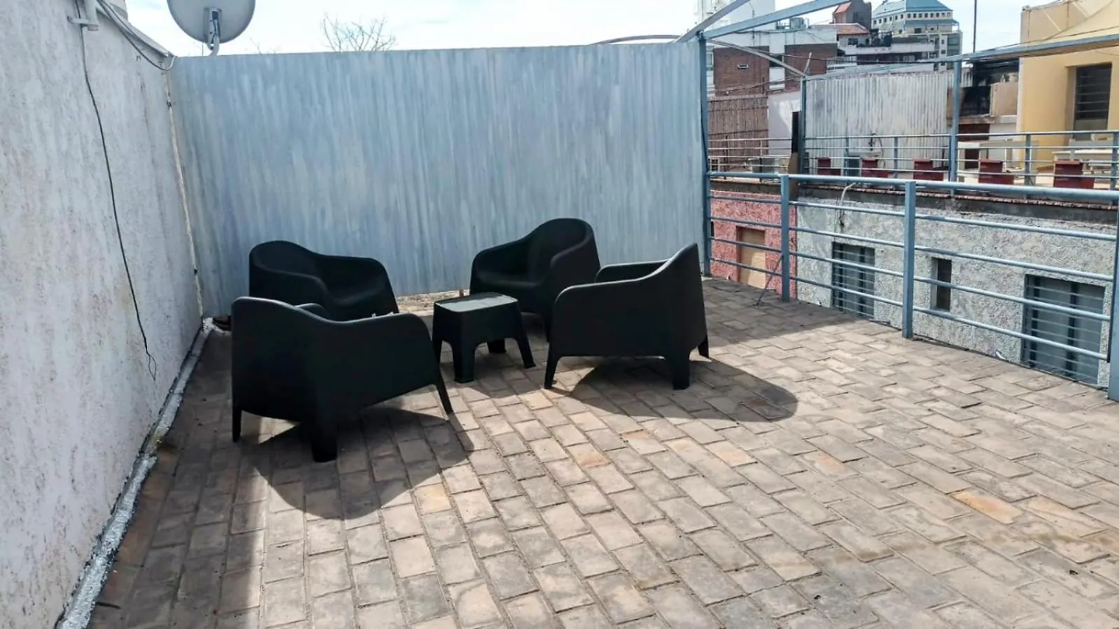Duplex Plaza Italia Con Terraza Apartment Mendoza